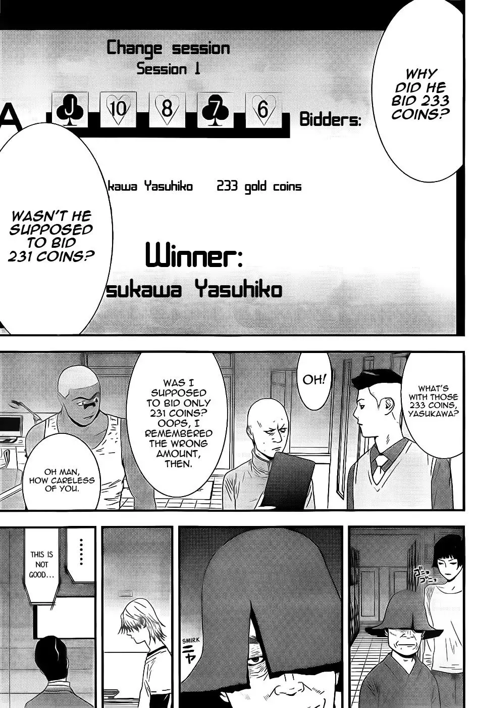 Liar Game Chapter 155 7